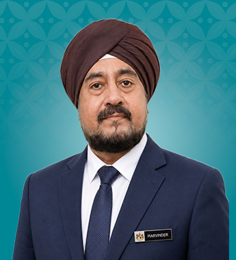 Harvinder Singh